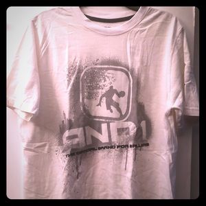 And1 Short Sleeve T-Shirt S